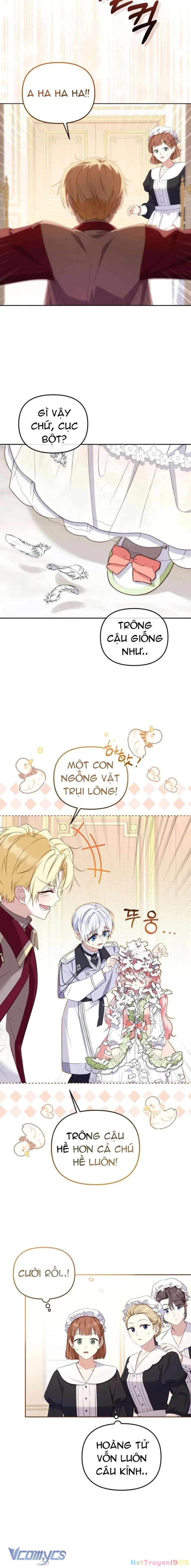 Tôi Đang Được Nuôi Dưỡng Bởi Những Kẻ Phản Diện Chapter 53 - 11