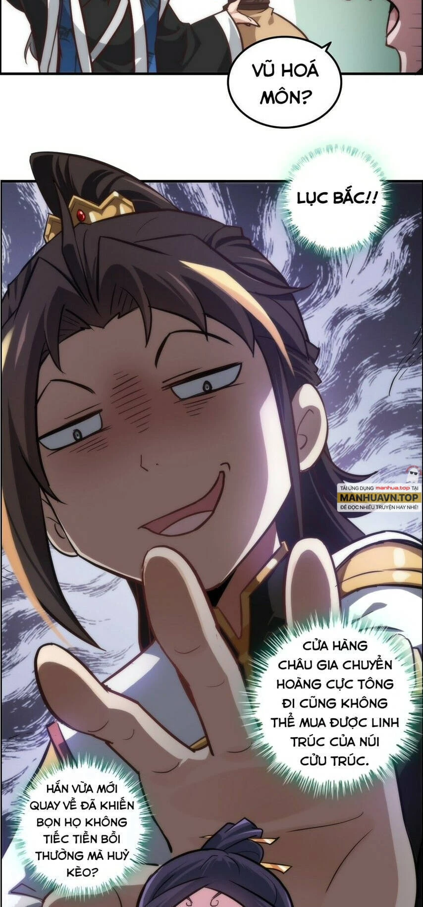 Tu Tiên Chính Là Như Vậy Chapter 38 - 8