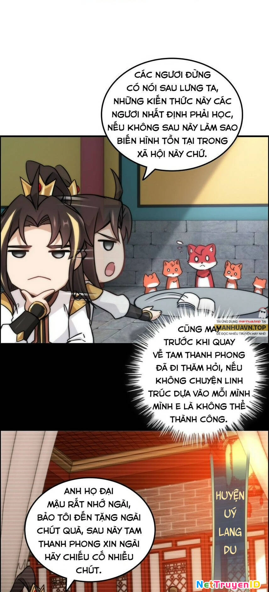 Tu Tiên Chính Là Như Vậy Chapter 38 - 10