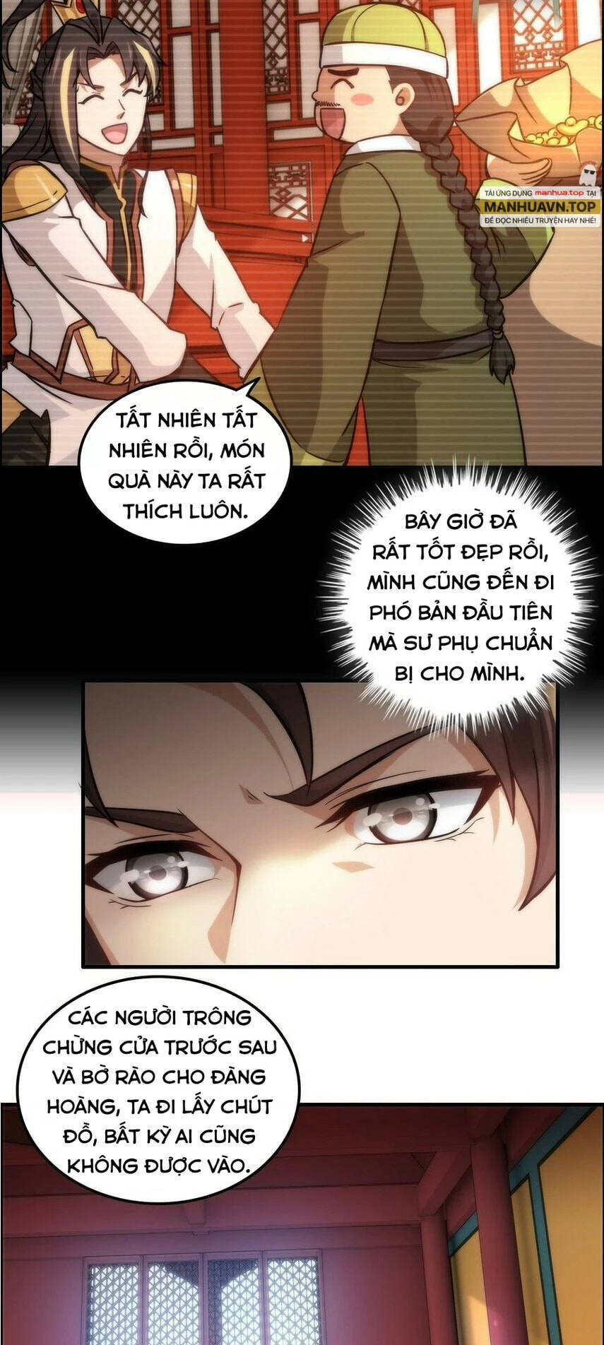 Tu Tiên Chính Là Như Vậy Chapter 38 - 11