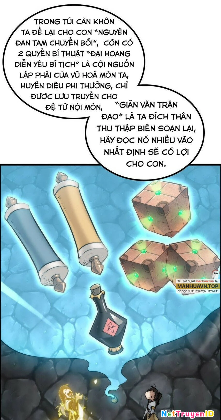 Tu Tiên Chính Là Như Vậy Chapter 38 - 33