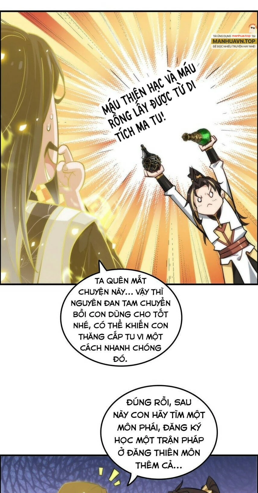 Tu Tiên Chính Là Như Vậy Chapter 38 - 37