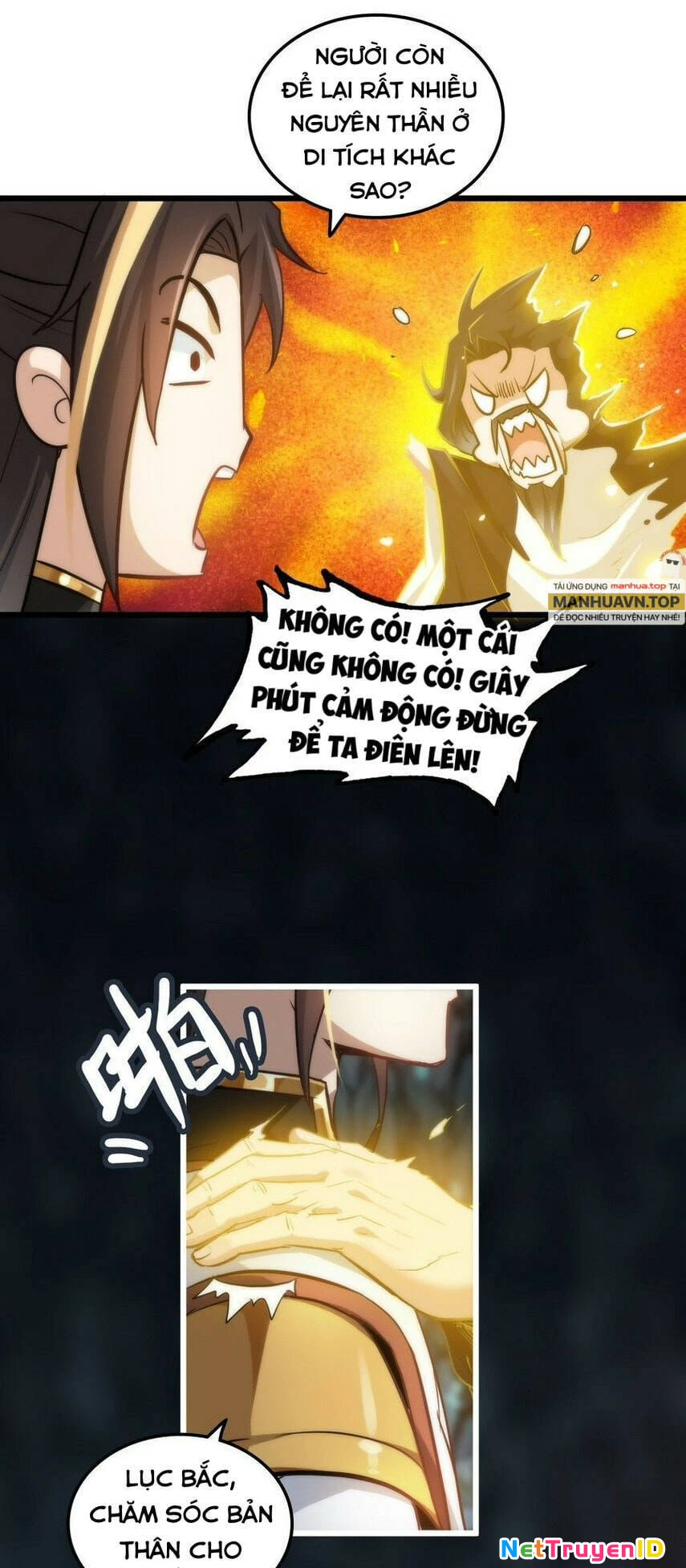 Tu Tiên Chính Là Như Vậy Chapter 38 - 41