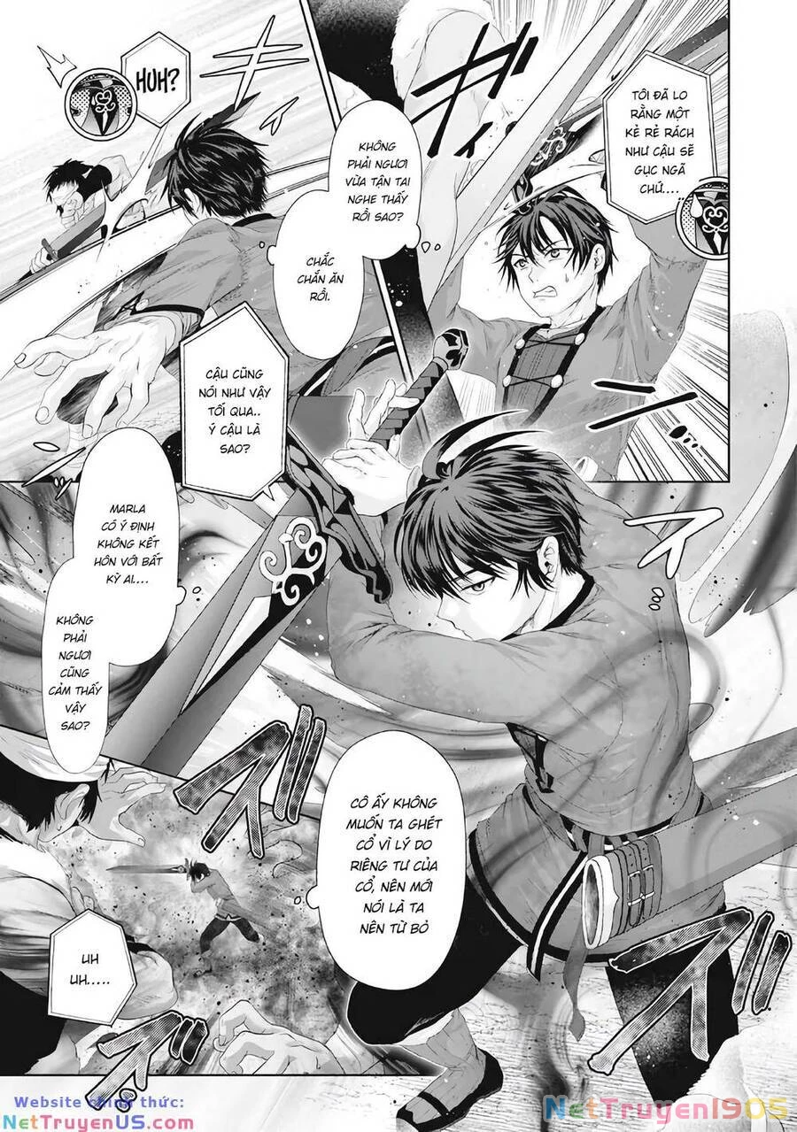 Huyền Thoại Về Thánh Kiếm Giả Mạo Chapter 28 - 4