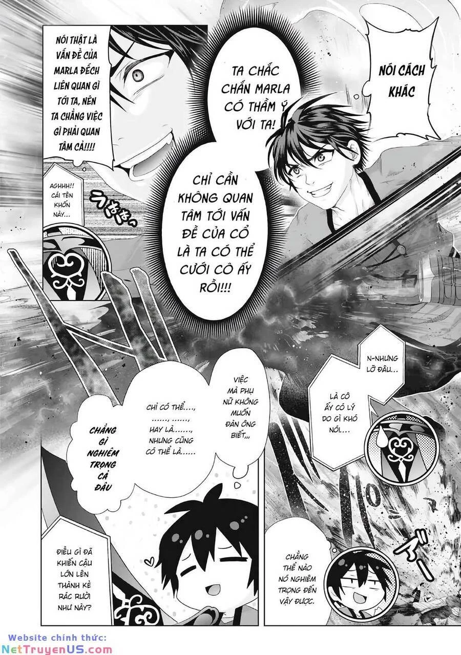 Huyền Thoại Về Thánh Kiếm Giả Mạo Chapter 28 - 5