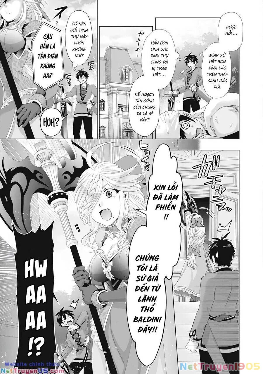 Huyền Thoại Về Thánh Kiếm Giả Mạo Chapter 28 - 6