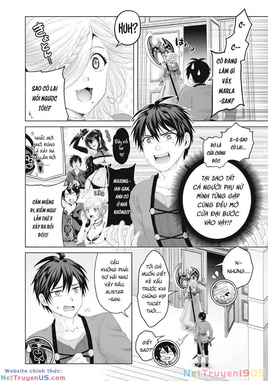 Huyền Thoại Về Thánh Kiếm Giả Mạo Chapter 28 - 7