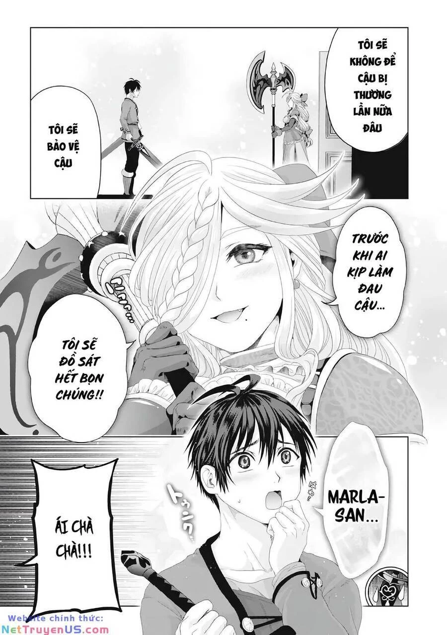 Huyền Thoại Về Thánh Kiếm Giả Mạo Chapter 28 - 8