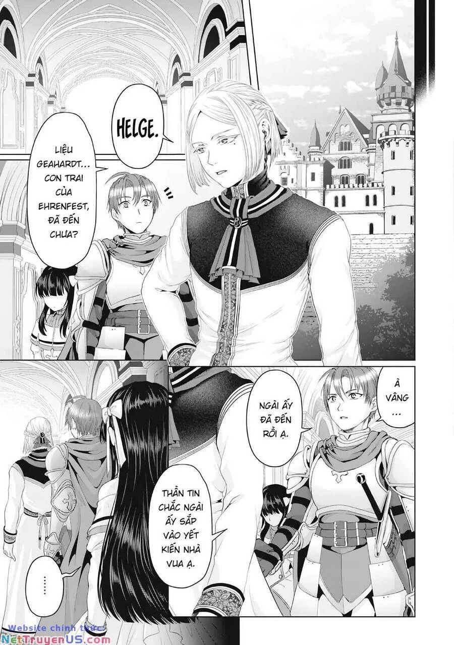 Huyền Thoại Về Thánh Kiếm Giả Mạo Chapter 28 - 10
