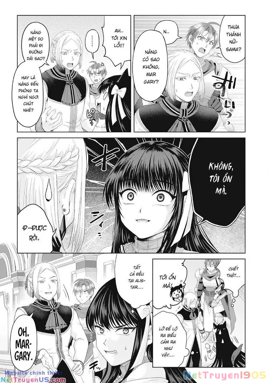 Huyền Thoại Về Thánh Kiếm Giả Mạo Chapter 28 - 12