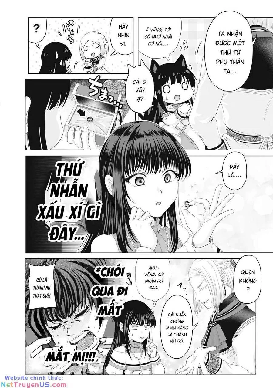 Huyền Thoại Về Thánh Kiếm Giả Mạo Chapter 28 - 13