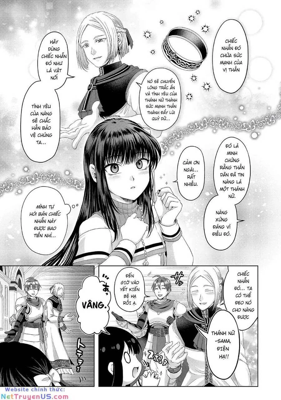 Huyền Thoại Về Thánh Kiếm Giả Mạo Chapter 28 - 14