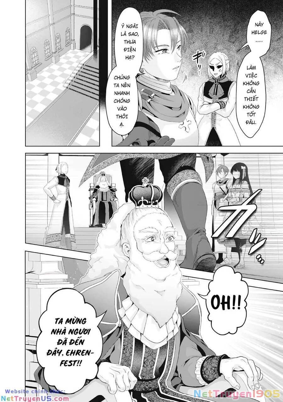 Huyền Thoại Về Thánh Kiếm Giả Mạo Chapter 28 - 15