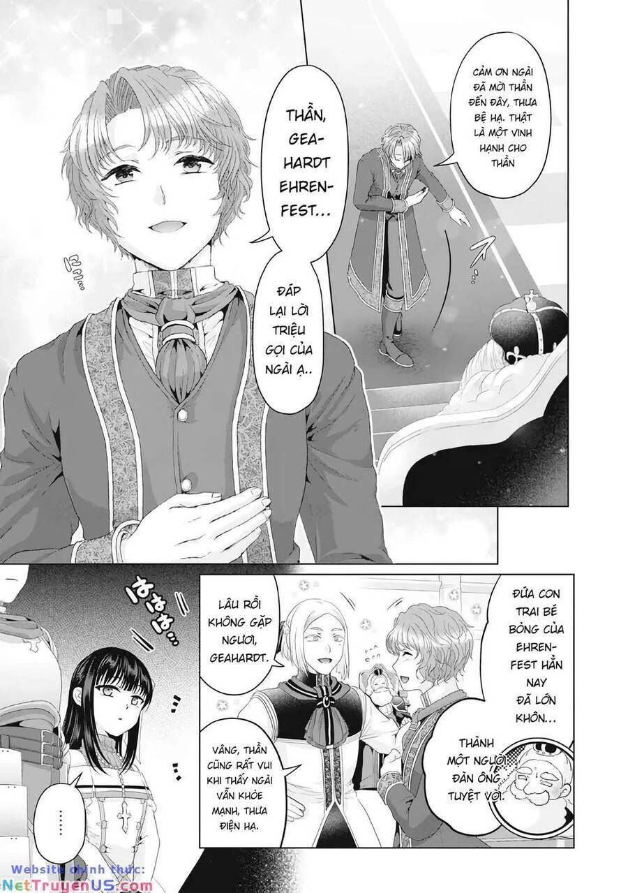 Huyền Thoại Về Thánh Kiếm Giả Mạo Chapter 28 - 16