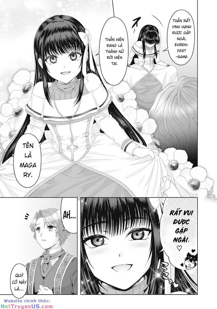 Huyền Thoại Về Thánh Kiếm Giả Mạo Chapter 28 - 18