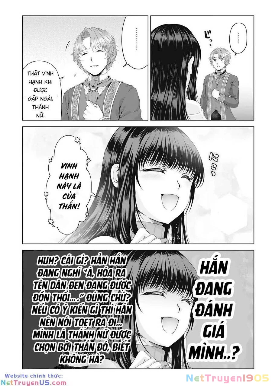 Huyền Thoại Về Thánh Kiếm Giả Mạo Chapter 28 - 19