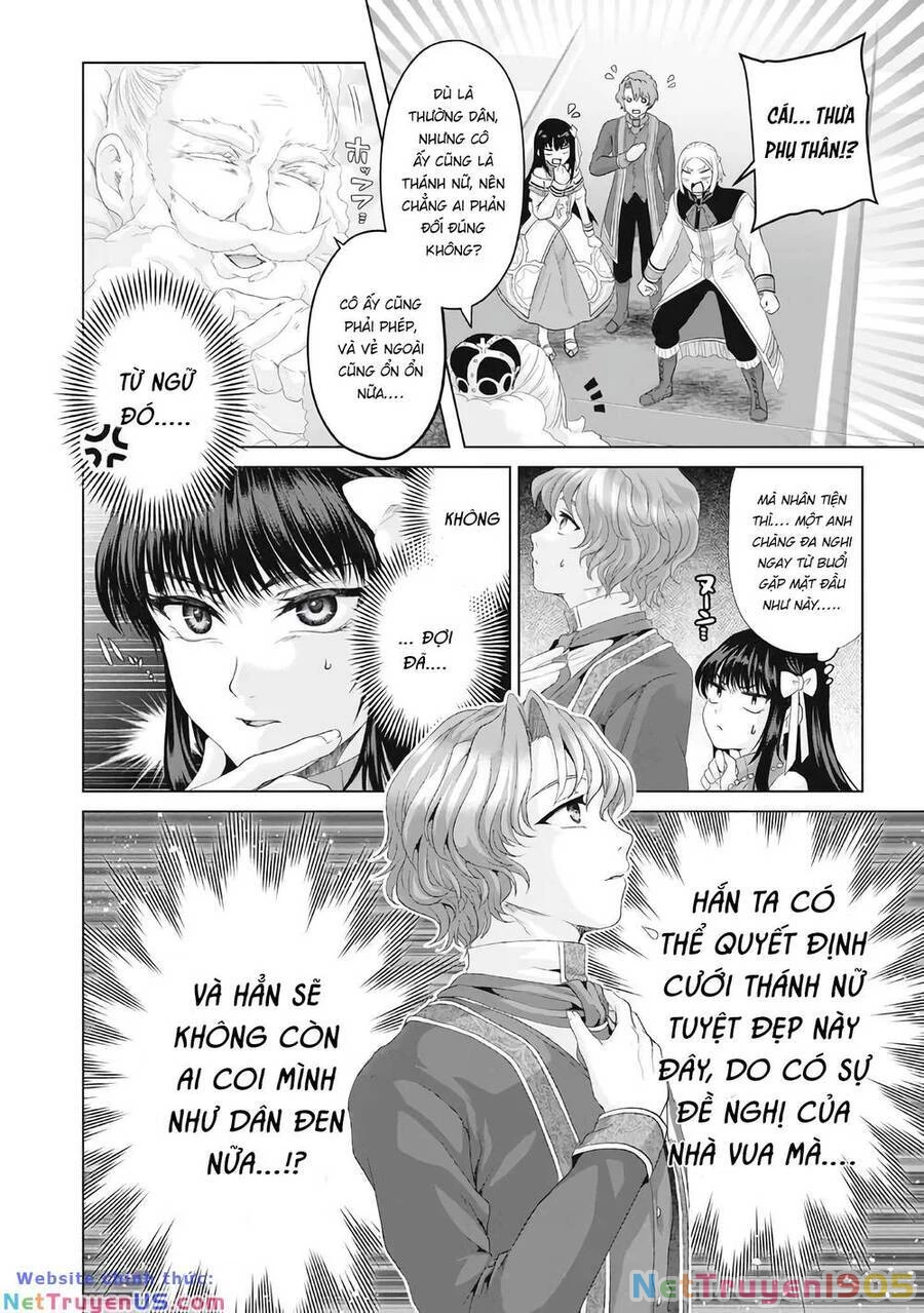 Huyền Thoại Về Thánh Kiếm Giả Mạo Chapter 28 - 21