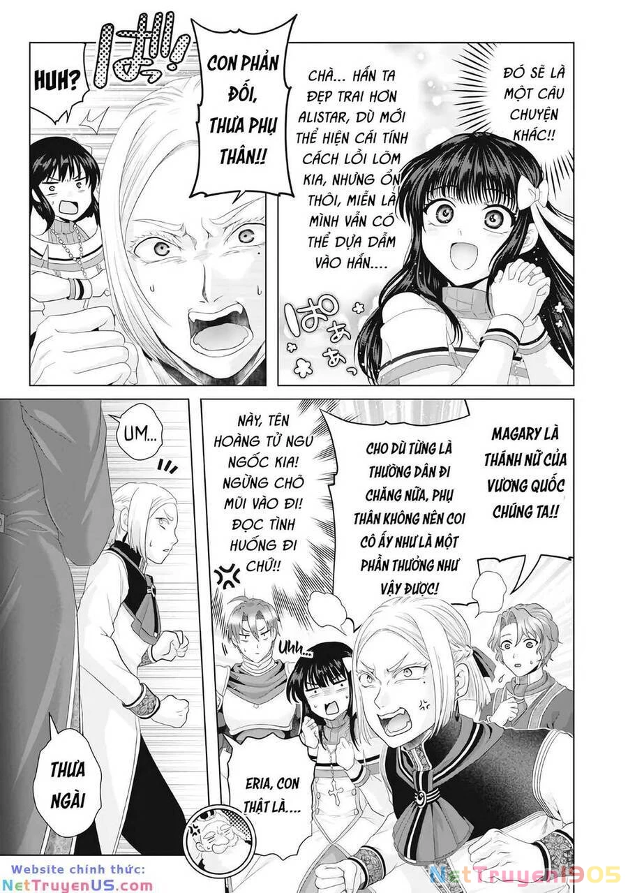 Huyền Thoại Về Thánh Kiếm Giả Mạo Chapter 28 - 22