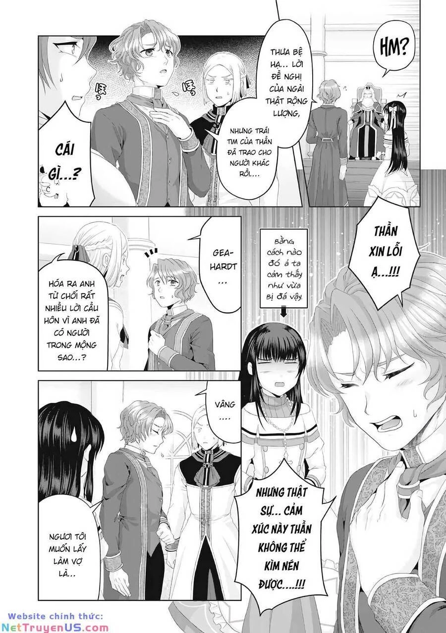 Huyền Thoại Về Thánh Kiếm Giả Mạo Chapter 28 - 23