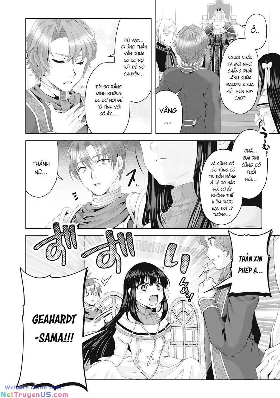 Huyền Thoại Về Thánh Kiếm Giả Mạo Chapter 28 - 25