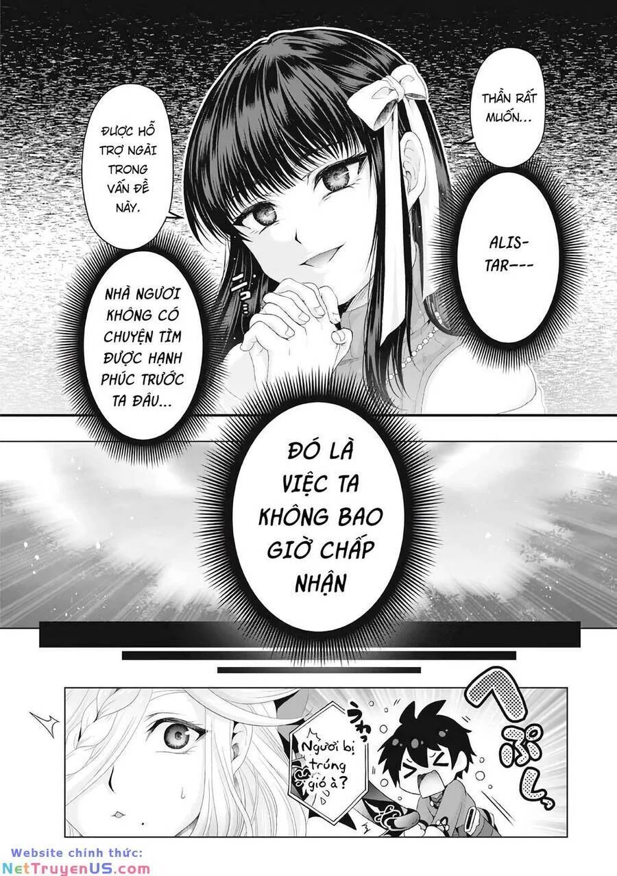 Huyền Thoại Về Thánh Kiếm Giả Mạo Chapter 28 - 27