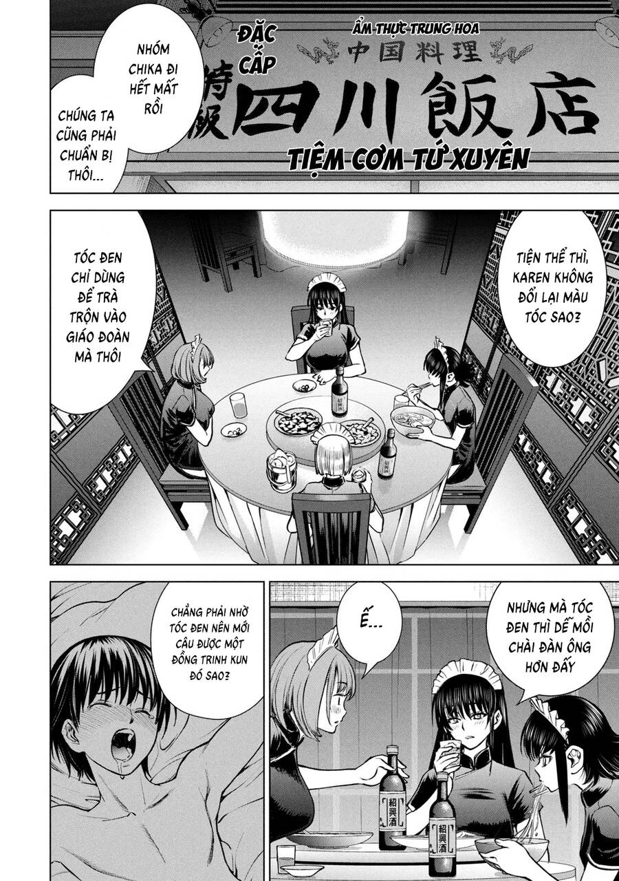 Satanophany Chapter 221.5 - 3
