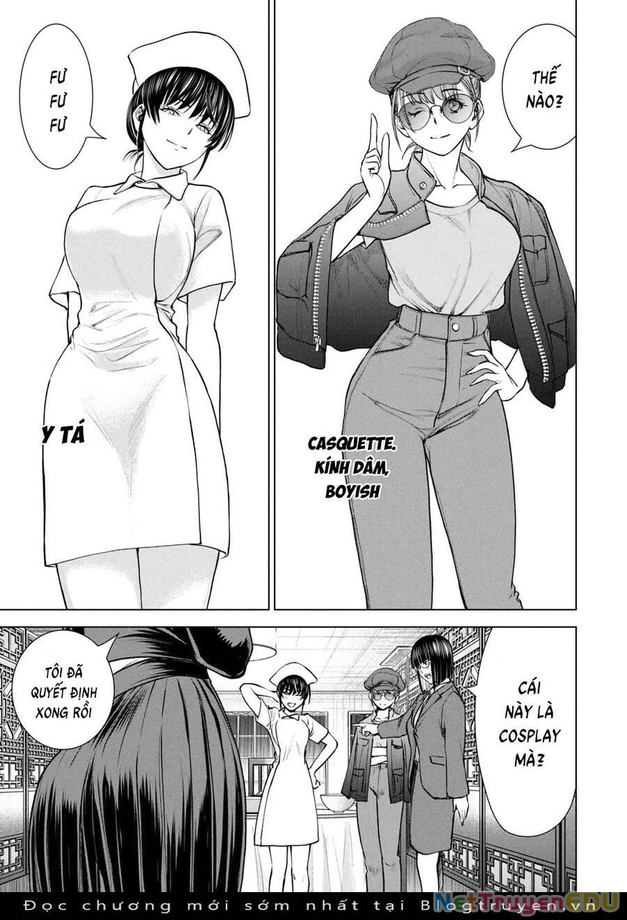 Satanophany Chapter 221.5 - 6