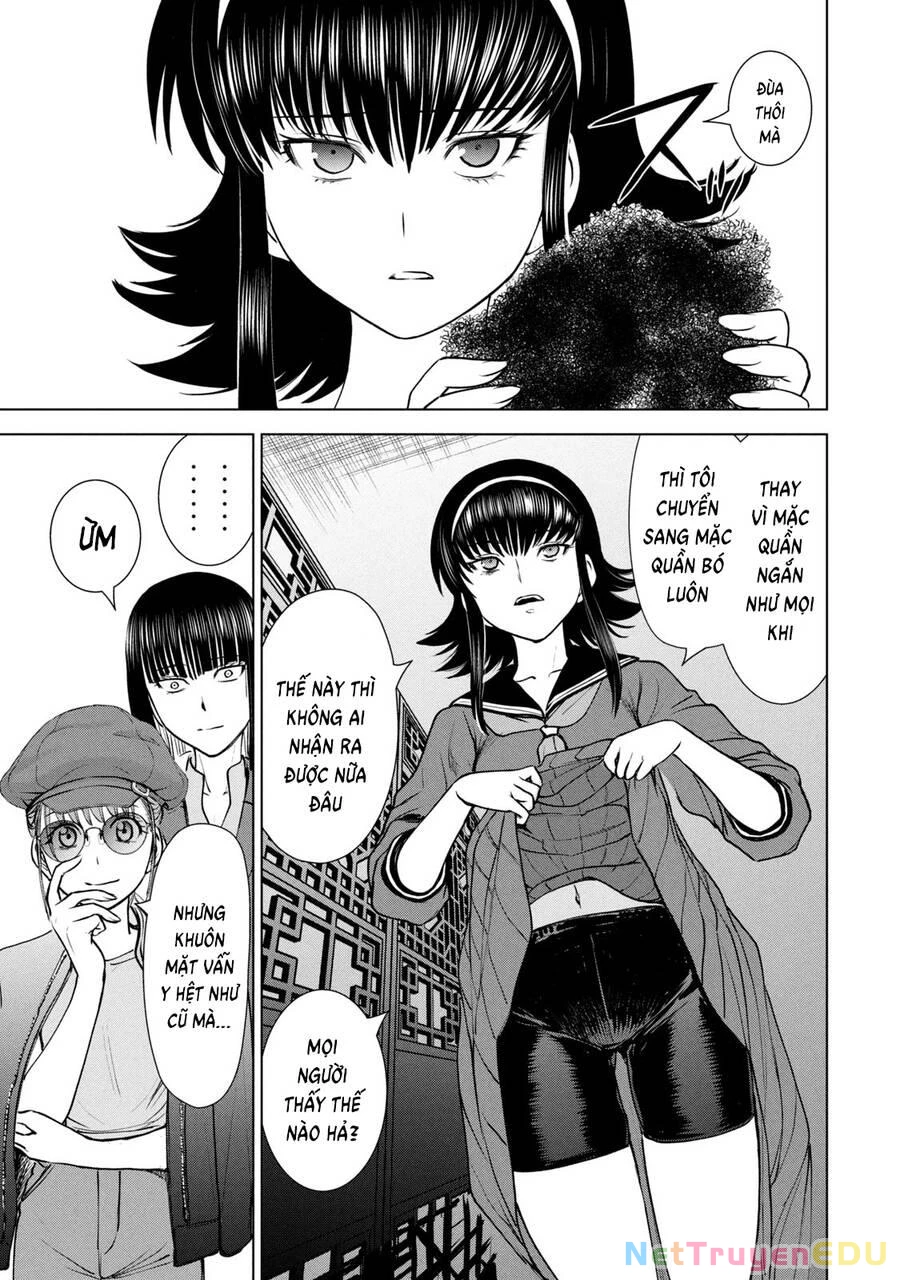 Satanophany Chapter 221.5 - 8