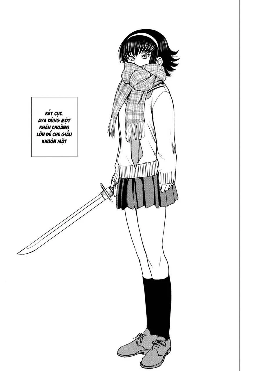Satanophany Chapter 221.5 - 10