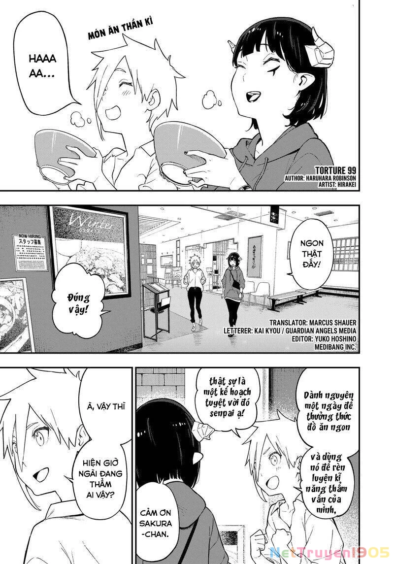 Đến Giờ "Thẩm Vấn" Rồi, Thưa Công Chúa! Chapter 99 - 2