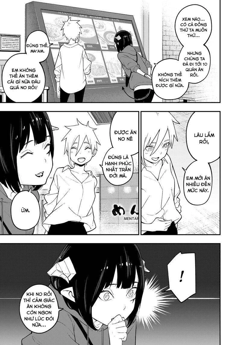 Đến Giờ "Thẩm Vấn" Rồi, Thưa Công Chúa! Chapter 99 - 4