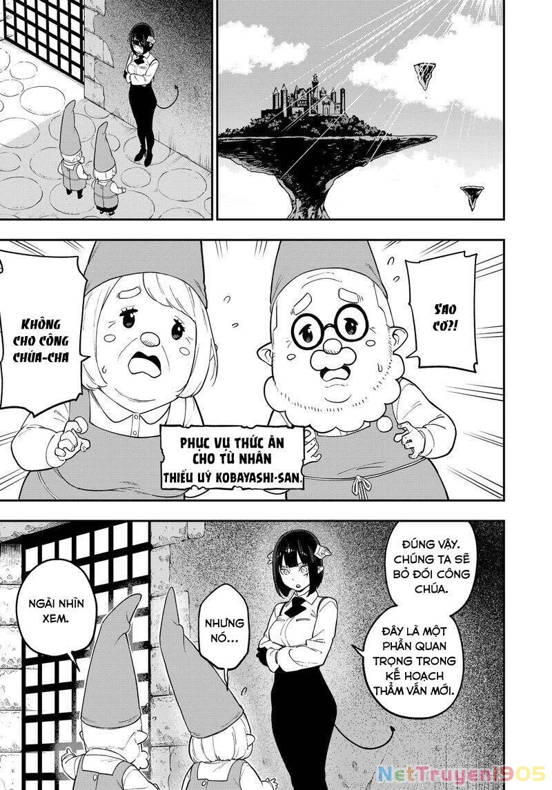 Đến Giờ "Thẩm Vấn" Rồi, Thưa Công Chúa! Chapter 99 - 6