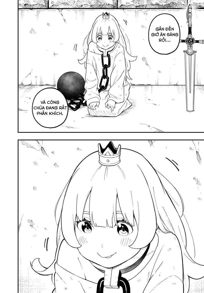 Đến Giờ "Thẩm Vấn" Rồi, Thưa Công Chúa! Chapter 99 - 7