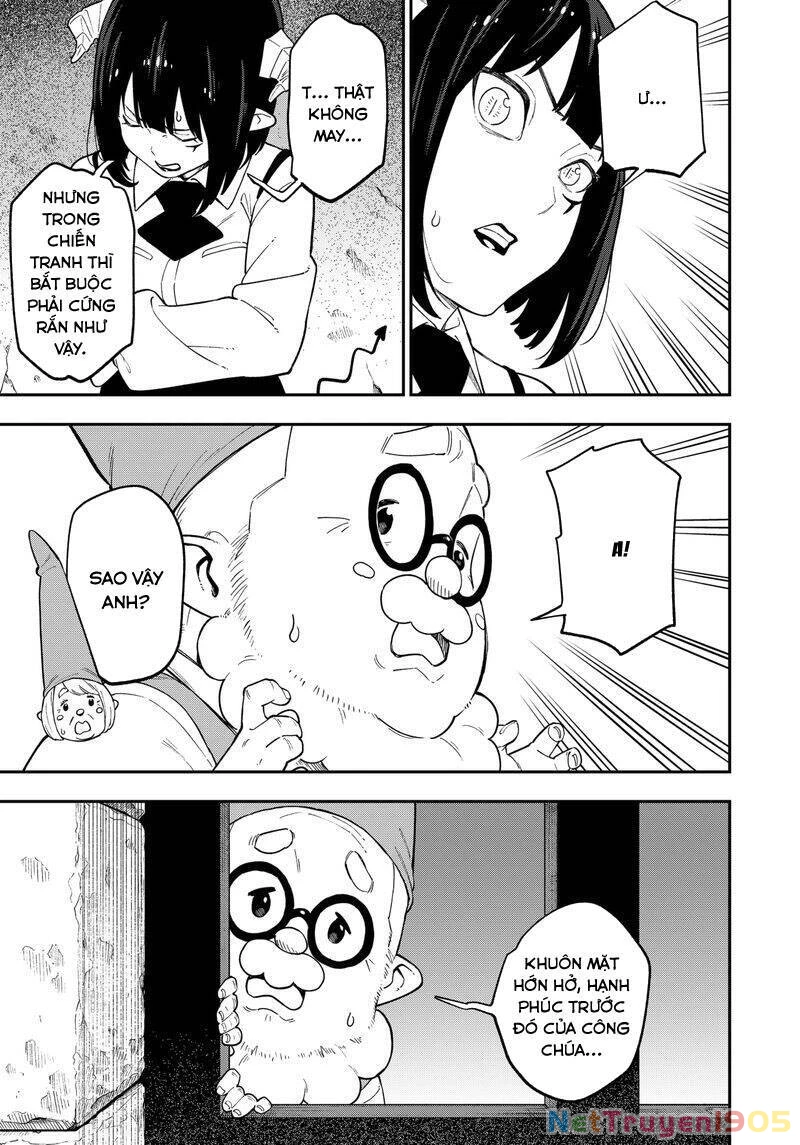 Đến Giờ "Thẩm Vấn" Rồi, Thưa Công Chúa! Chapter 99 - 8