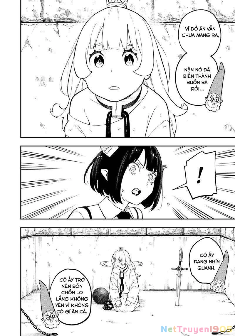 Đến Giờ "Thẩm Vấn" Rồi, Thưa Công Chúa! Chapter 99 - 9