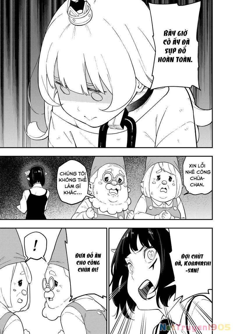 Đến Giờ "Thẩm Vấn" Rồi, Thưa Công Chúa! Chapter 99 - 10