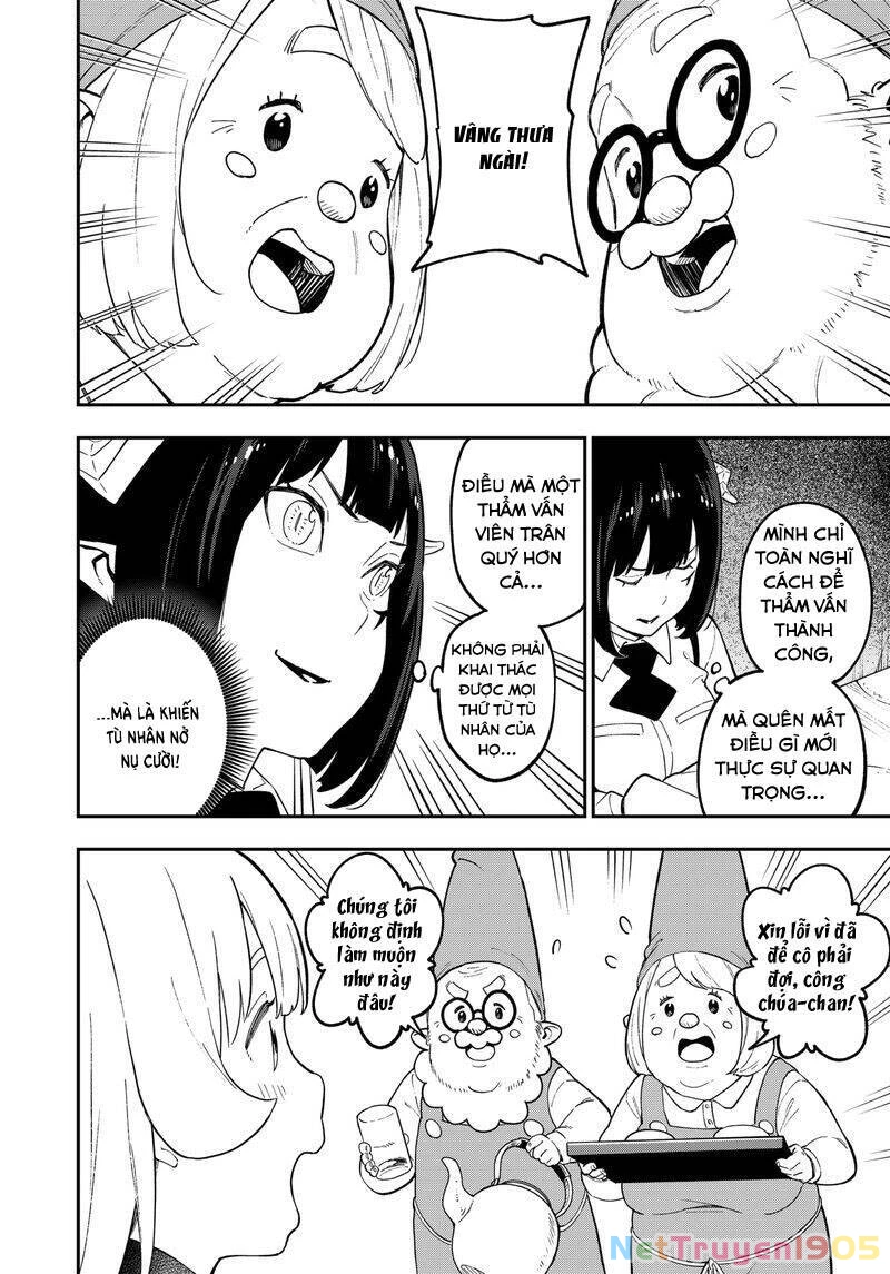 Đến Giờ "Thẩm Vấn" Rồi, Thưa Công Chúa! Chapter 99 - 11