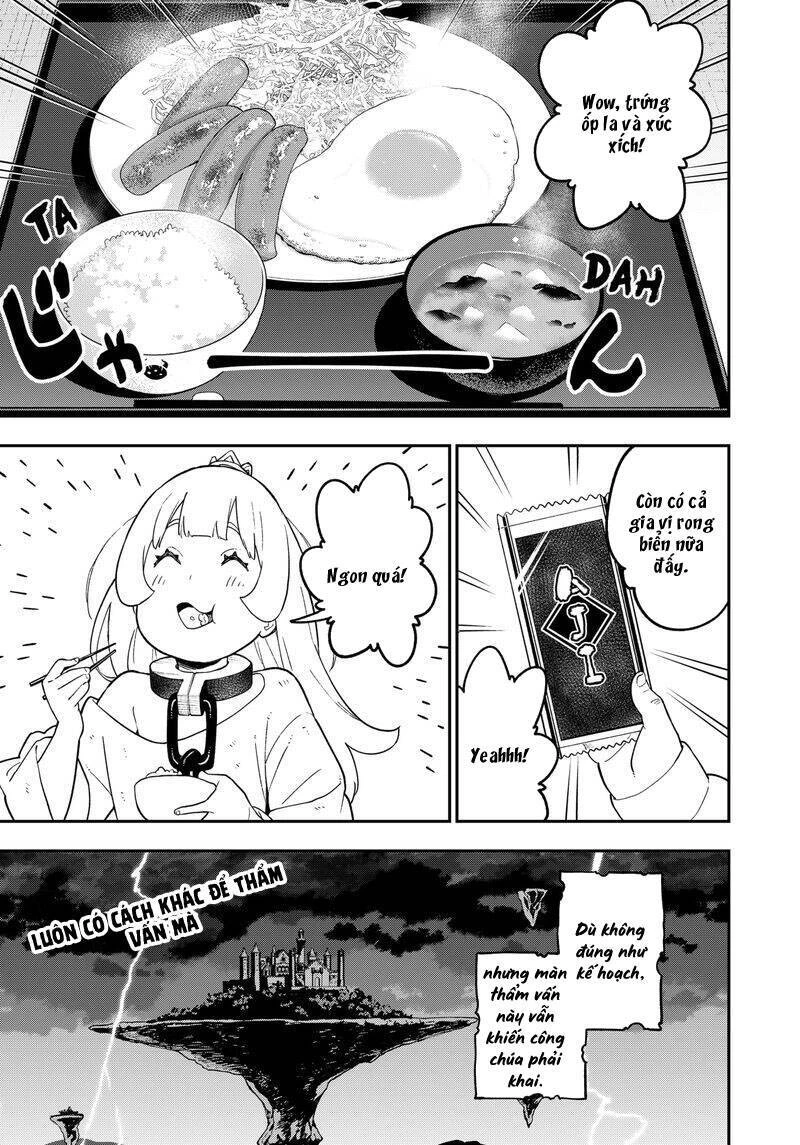 Đến Giờ "Thẩm Vấn" Rồi, Thưa Công Chúa! Chapter 99 - 12