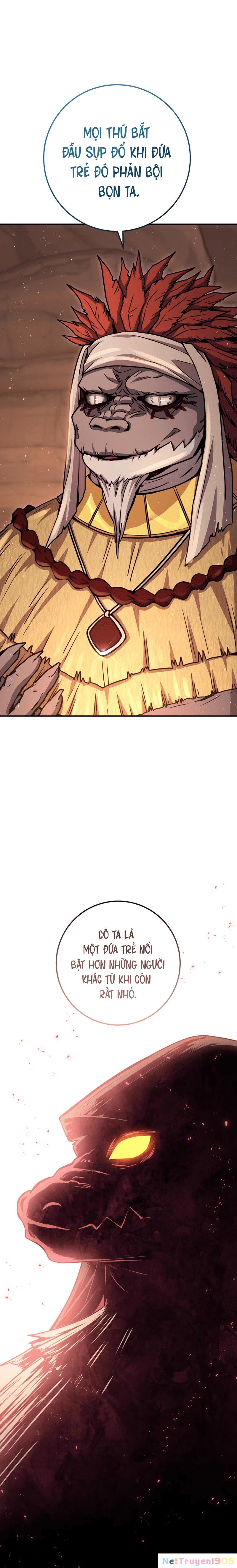 Sự Trả Thù Của Thợ Rèn Huyền Thoại Chapter 34 - 2