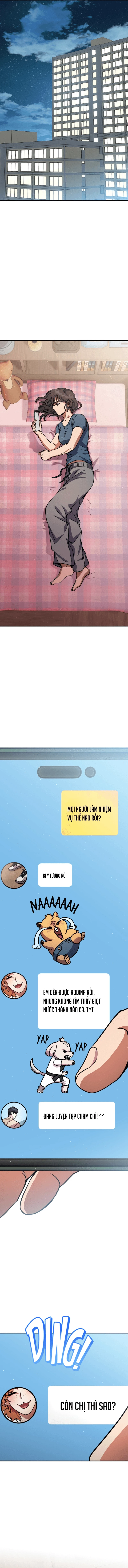 Sự Trả Thù Của Thợ Rèn Huyền Thoại Chapter 34 - 12