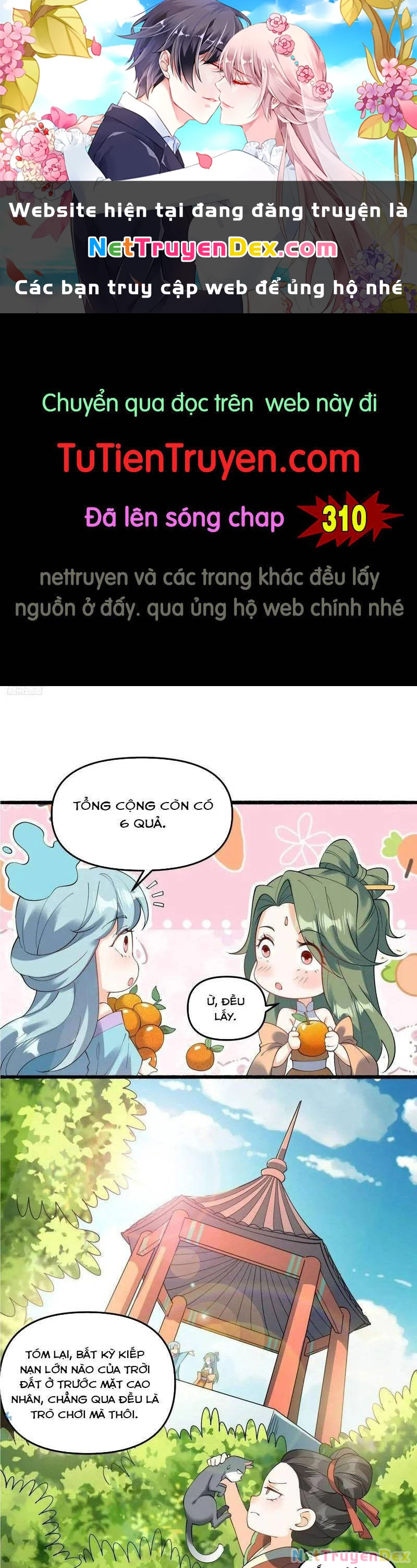 Nguyên Lai Ta Là Tu Tiên Đại Lão Chapter 309 - 1