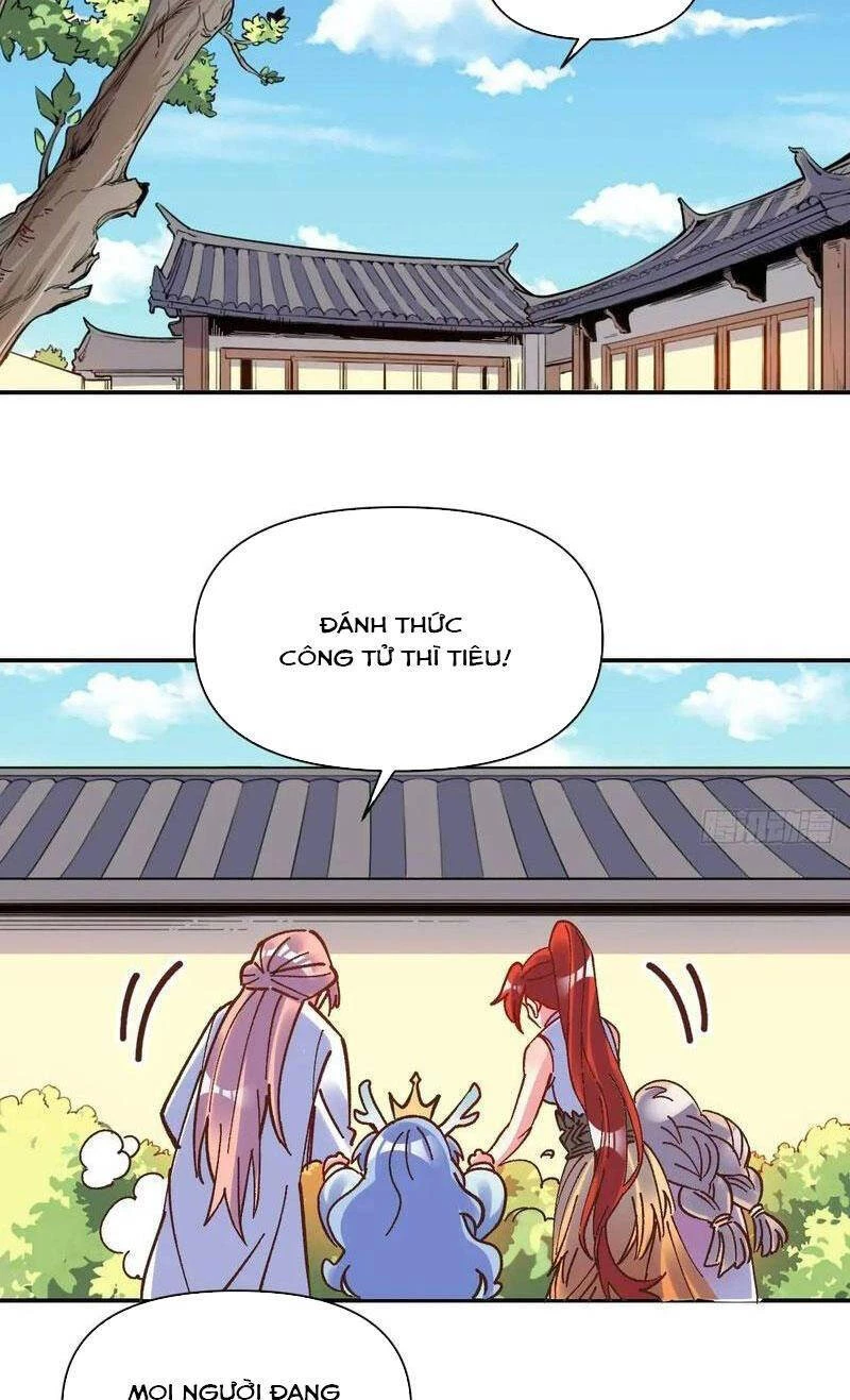 Nguyên Lai Ta Là Tu Tiên Đại Lão Chapter 309 - 21
