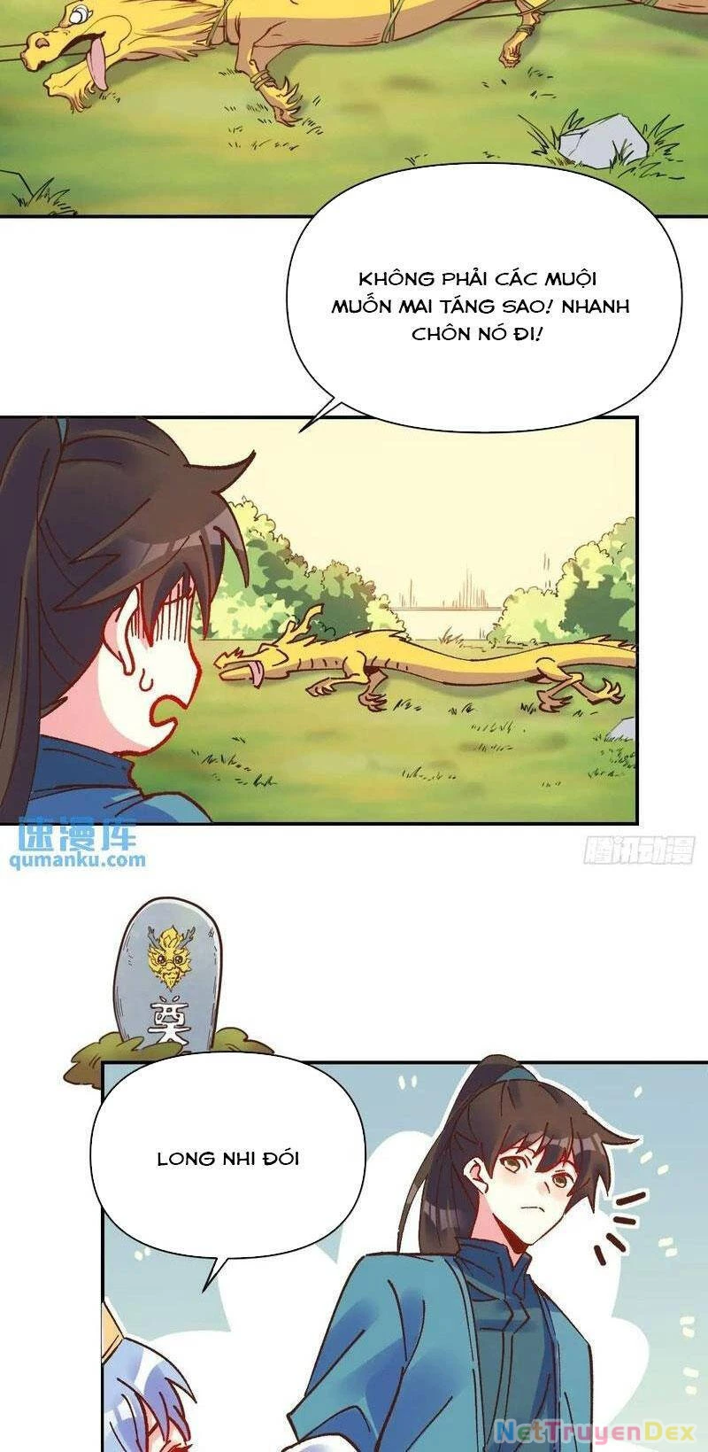Nguyên Lai Ta Là Tu Tiên Đại Lão Chapter 309 - 24