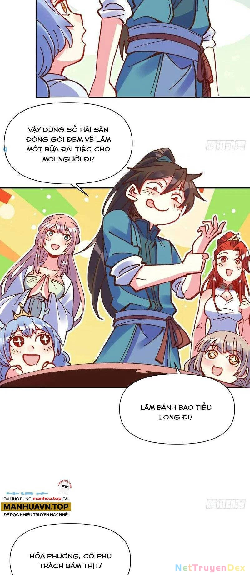 Nguyên Lai Ta Là Tu Tiên Đại Lão Chapter 309 - 25