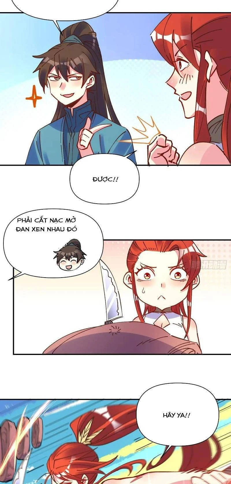 Nguyên Lai Ta Là Tu Tiên Đại Lão Chapter 309 - 26