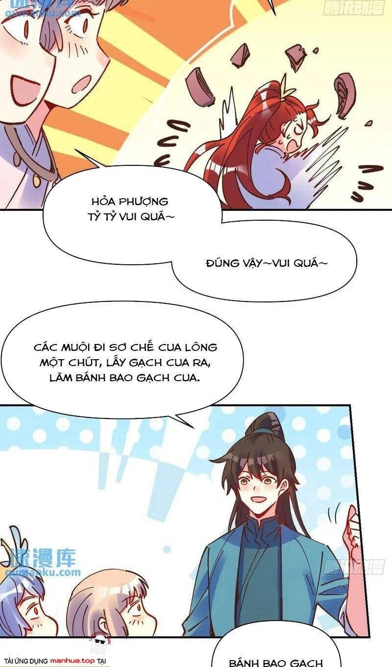 Nguyên Lai Ta Là Tu Tiên Đại Lão Chapter 309 - 28