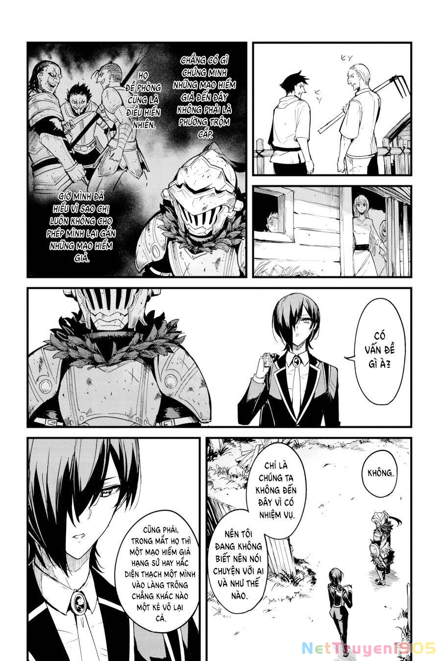 Goblin Slayer Gaiden: Year One Chapter 58 - 4