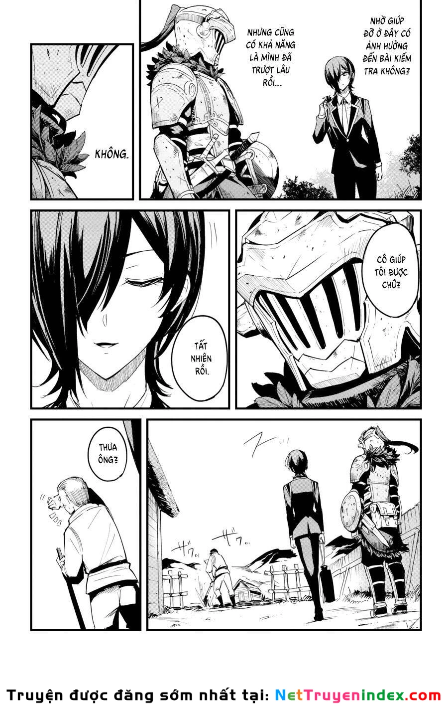 Goblin Slayer Gaiden: Year One Chapter 58 - 5