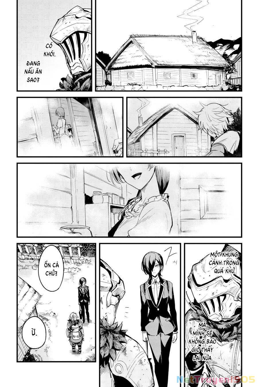 Goblin Slayer Gaiden: Year One Chapter 58 - 7