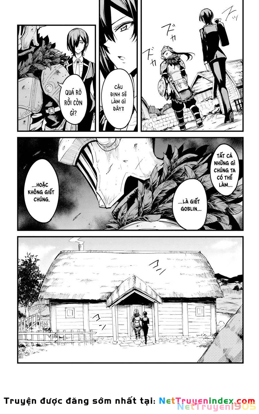 Goblin Slayer Gaiden: Year One Chapter 58 - 9